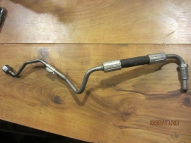 BMW E66 750IL 750LI   745i 745Li 760Li Valve Block Pressure Line - HOSE - 6753029